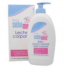 Baby Sebamed Leche corporal 400 ml