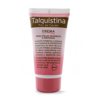 Talquistina crema 50 ml