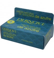 jabon de azufre dernove