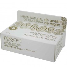 Dernove Natural Soap Glycerin Argan Oil 100 g
