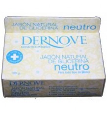 Dernove Natural Neutral Glycerin Soap 100 g