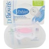 Dr Browns Chupete Ortodontico Prevent Rosa talla 0-6 meses