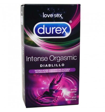 Durex Intense Orgasmic Anillo Diablillo Durex Intense Orgasmic Anillo Diablillo