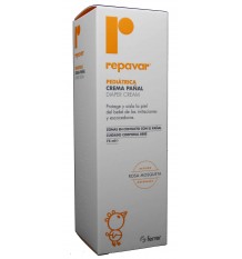 Repavar Pediatrica Cream Diaper 75 ml