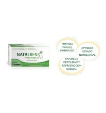 Natalben Preconceptivo 30 caps