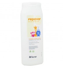 Repavar Pediatrica Shampoo Scab Milk 200 ml