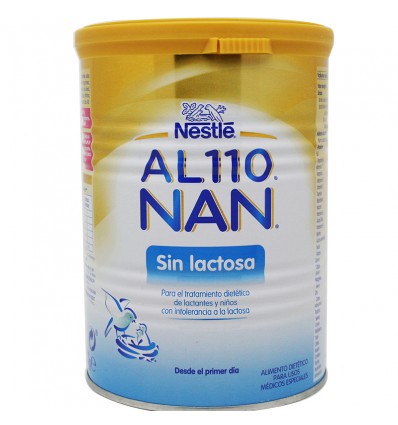 De lactosa leche formula sin