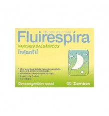 Fluirespira children Patches 6 units