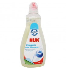 Nuk Detergent to Clean baby Bottles Pacifiers 500 ml