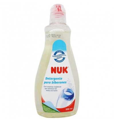 Nuk Spülmittel zu Reinigen baby Schnuller Flaschen 500 ml