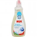 Nuk Detergente Limpia Biberones Chupetes 500 ml