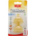 Nuk Tetina First Choice Latex S1 Agua 0-6