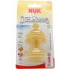 Nuk Tetina First Choice Latex L1 Cereales 0-6 meses