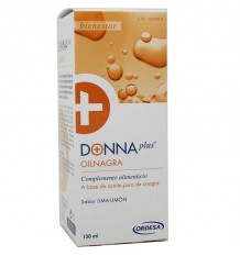 Donnaplus Aceite de Onagra Liquido 150 ml Ordesa