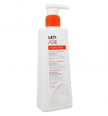 Leti At4 Leite Corporal 250 ml