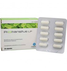 Protransitus 30 cápsulas