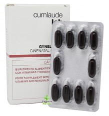 Cumlaude Ginenatal Forte 30 cápsulas