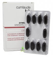 Cumlaude Ginenatal Forte 30 capsules