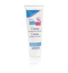 Baby Sebamed Crema Protectora facial 50 ml