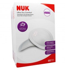 Nuk-Discs Laktation 60 Einheiten