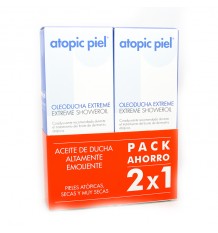 Atopische Haut Öl-Dusche Extrem-200 ml