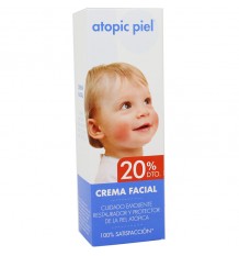 Atopic Piel Crema Facial 50 ml