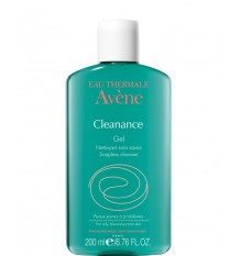Avene Cleanance Gel nettoyant 200 ml