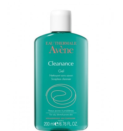 Avene Cleanance Gel nettoyant 200 ml