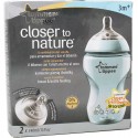 Tommee Tippee Biberon 340ml + 340ml Pack Duplo Azul