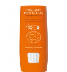 Avène Protector Solar Stick Zonas Sensibles SPF50 8g
