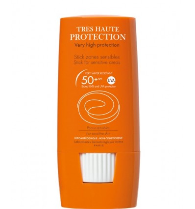 Avene Solar SPF50 Stick Zonas Sensibles 8g