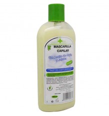 Rueda farma mascarilla capilar argan jojoba