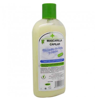 Rueda farma hair mask argan jojoba