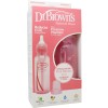 Dr Browns Biberon Rosa Boca Estreita Pack Duplo