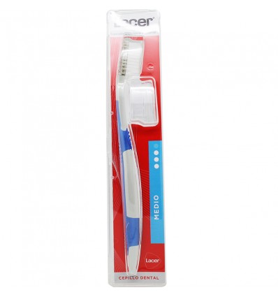 Lacer brush Medium adult