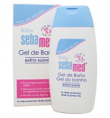 Baby Sebamed Gel Extra Suave 200 ml 