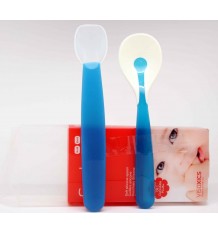 Visoxics Colher Silicone Pack
