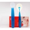 visoxics colher silicone pack
