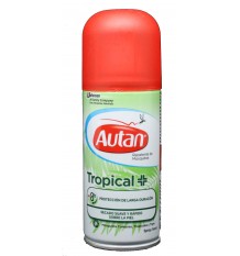 Autan tropical Spray seco 100 ml