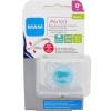Mam Baby Chupete Perfect Silicona 0 meses azul pez