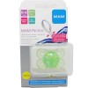 Mam Baby Chupete Perfect Silicona 0 meses verde hojas