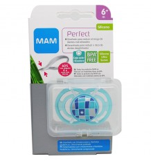 Mam Schnuller Perfect Silikon 6 Monate