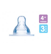 Les Tétines Mam De Niveau 3, 2 Unités