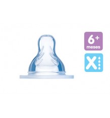 Les Tétines Mam X céréales 2 Unités