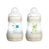 Mam Baby Biberon Anticolico 160 ml Blanco