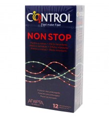Control Condoms Non stop 12 units