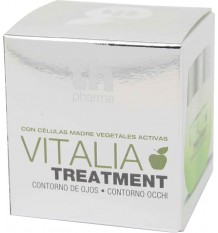 Th Pharma Vitalia Augenpartie 30 ml