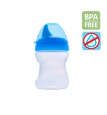 Mam Bottle Learn To Drink Cup 190 ml Blue