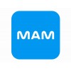 Mam Baby Biberon Learn to drink Cup 270 ml Azul