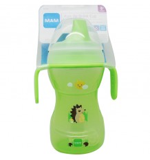 Mam Biberon Apprendre à boire 270 ml Tasse Vert
